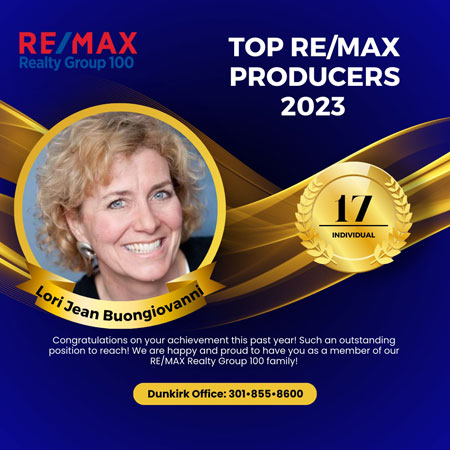 Top Remax 100 Producers 2023